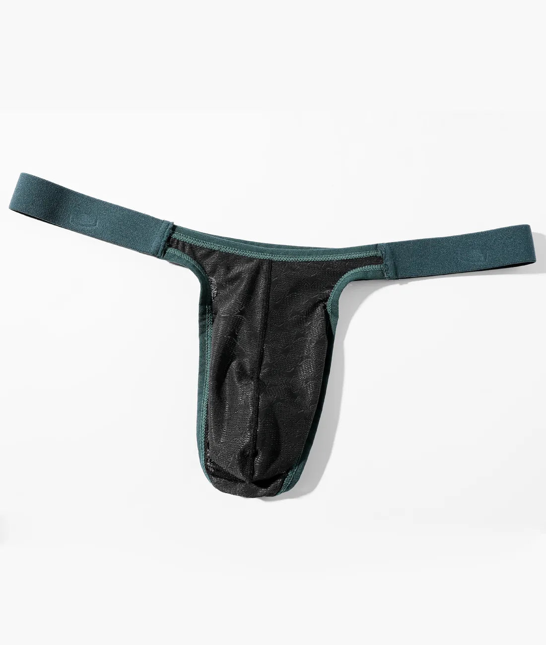 Never Say Never Thong
