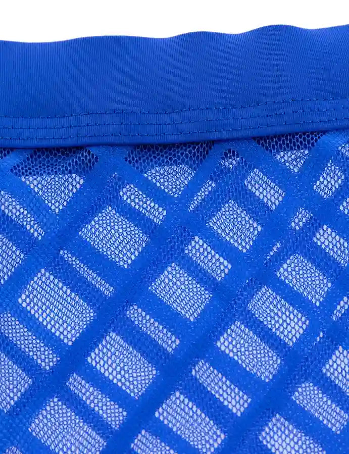 Mensexy All Over Mesh Boxers