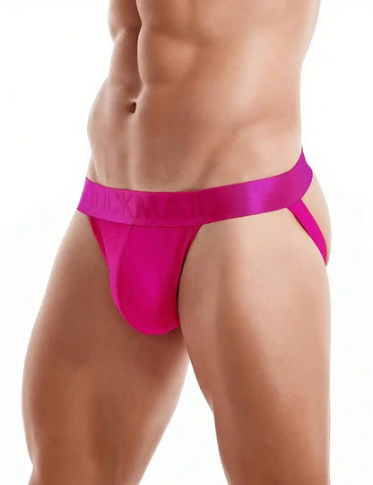 Neon Jockstrap Underwear