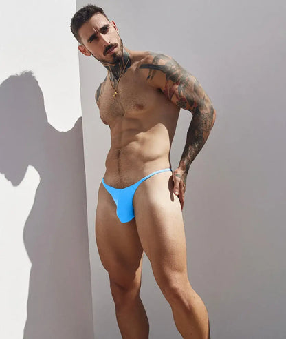 Boomerang Thong - Navy