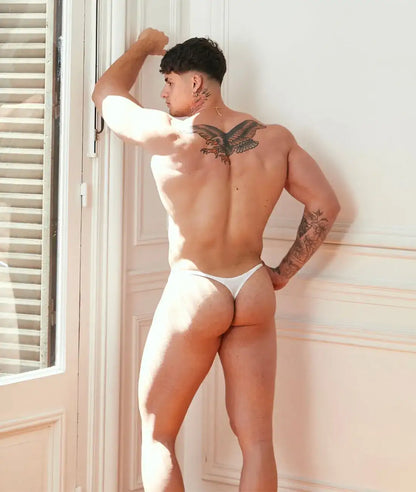 Boomerang Thong - Navy