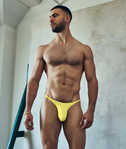 Boomerang Thong - Navy