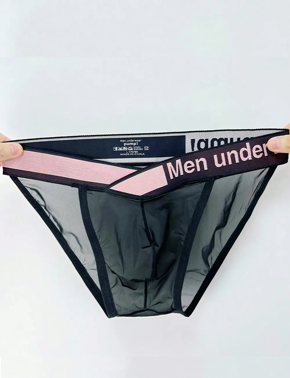 CHEEKY Waistband Briefs