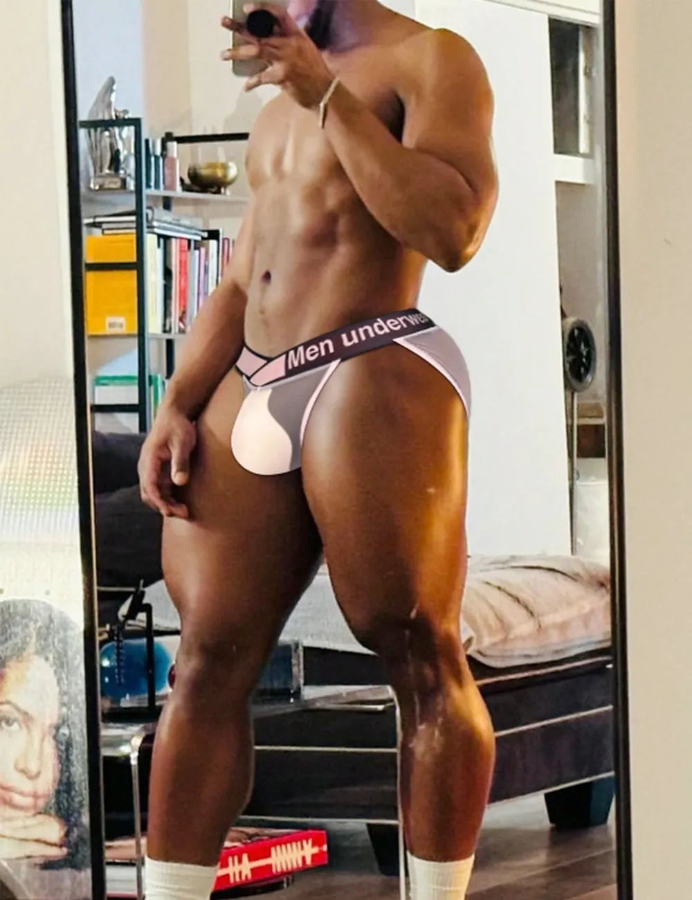 CHEEKY Waistband Briefs