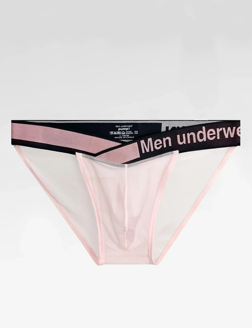 CHEEKY Waistband Briefs