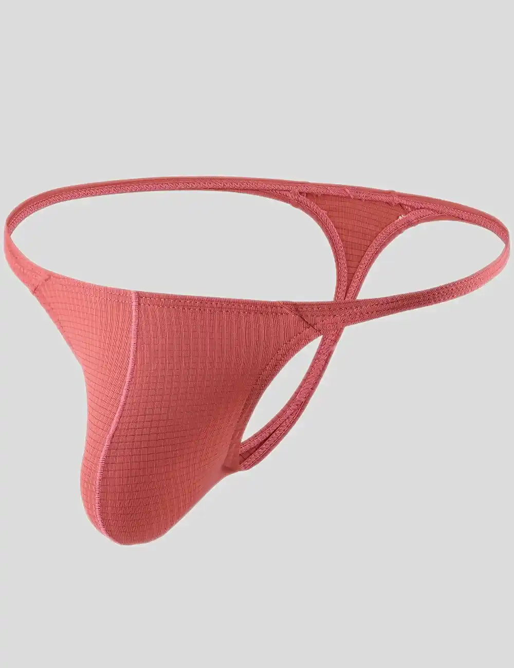 Colour Skinny Bikini Thong