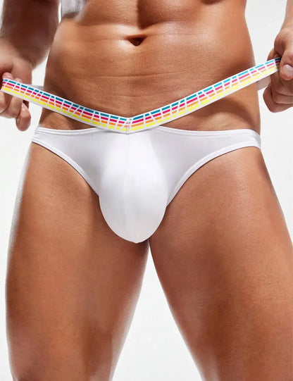 V Hustler Cross Briefs