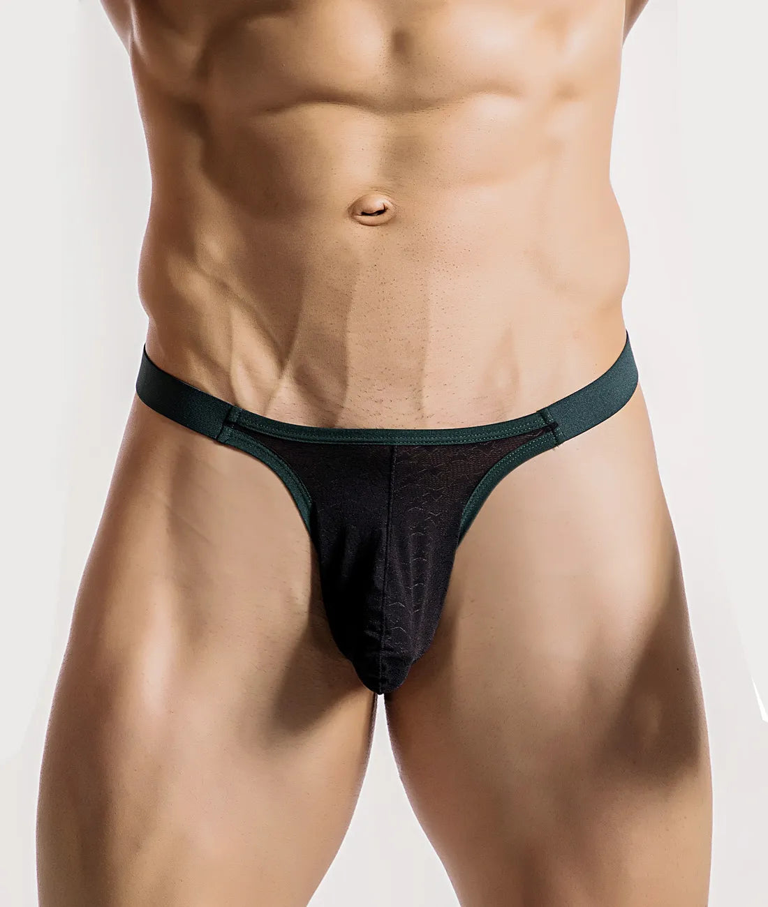 Never Say Never Thong