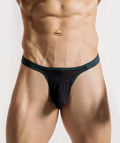 Never Say Never Thong