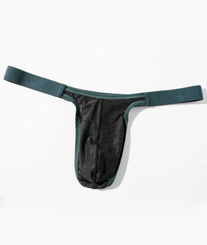 Never Say Never Thong