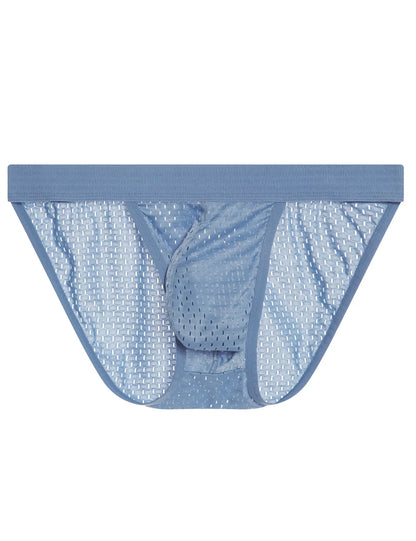 Bright Mesh Briefs