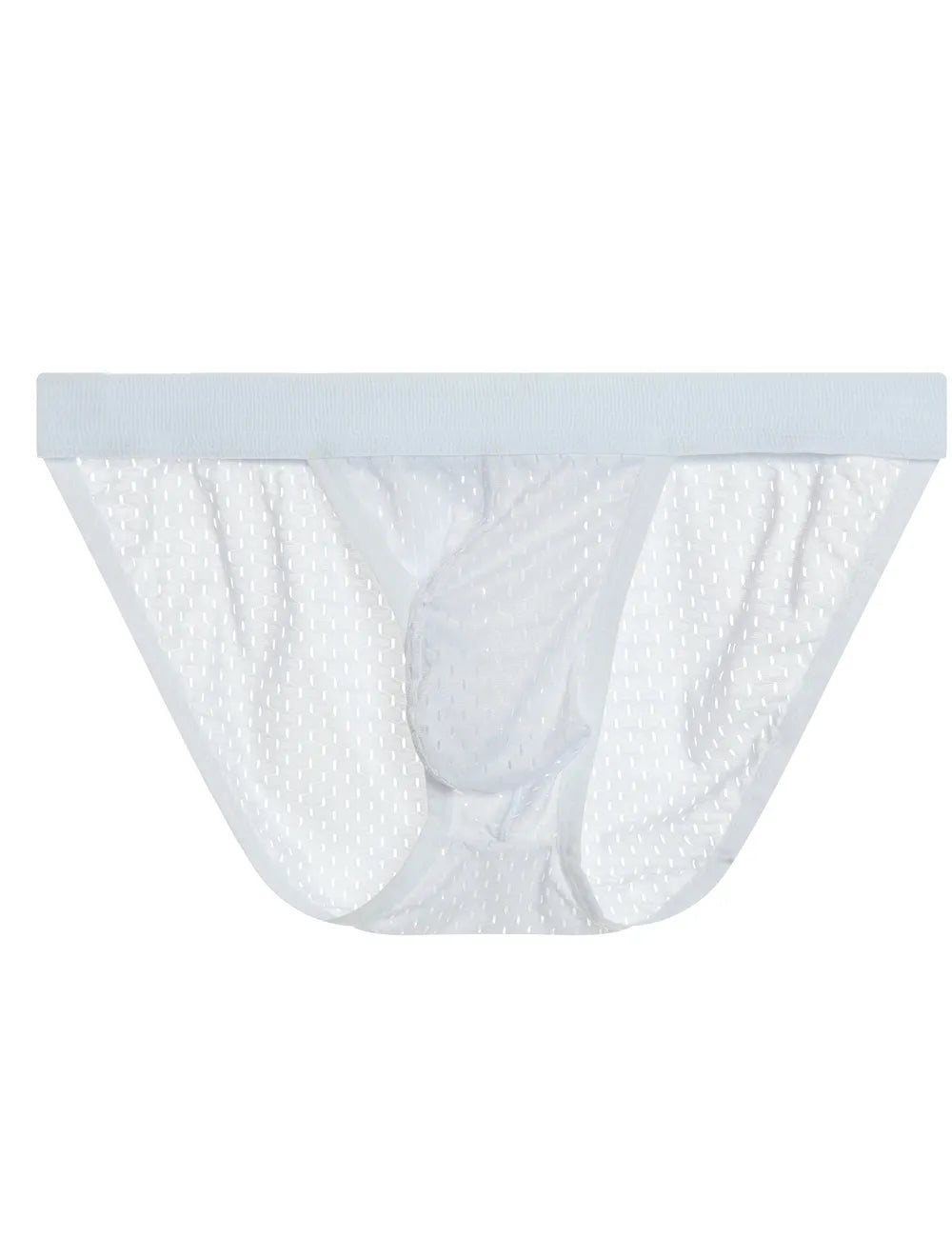 Bright Mesh Briefs