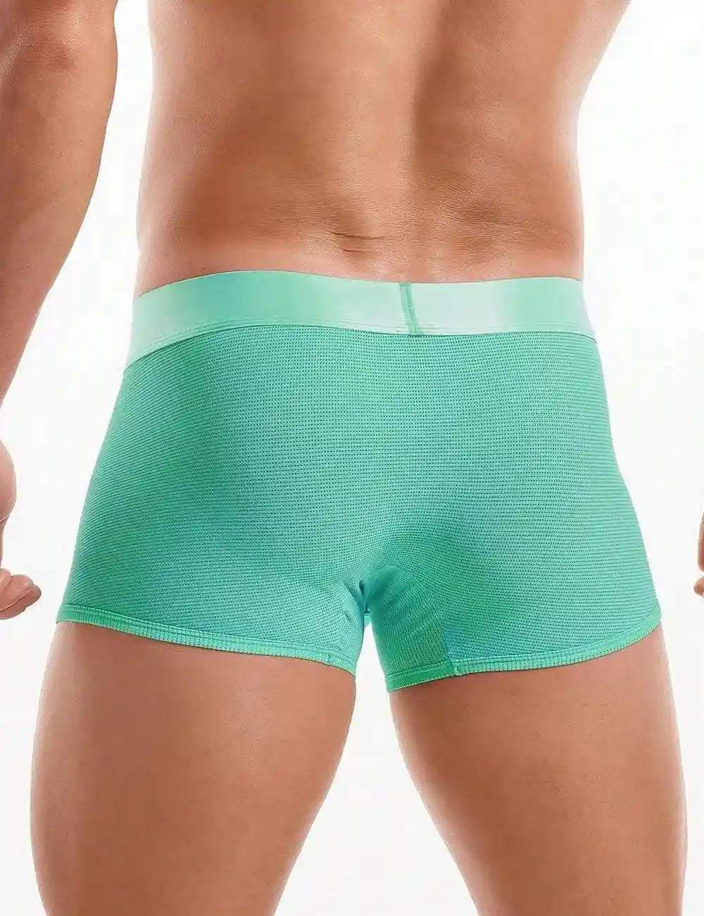 Men's Mesh Boxer Brief