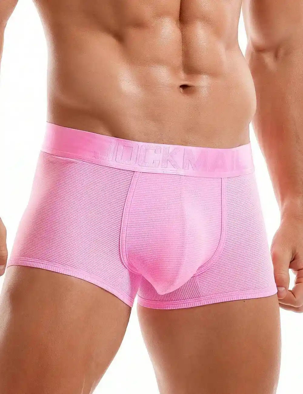 Men's Mesh Boxer Brief