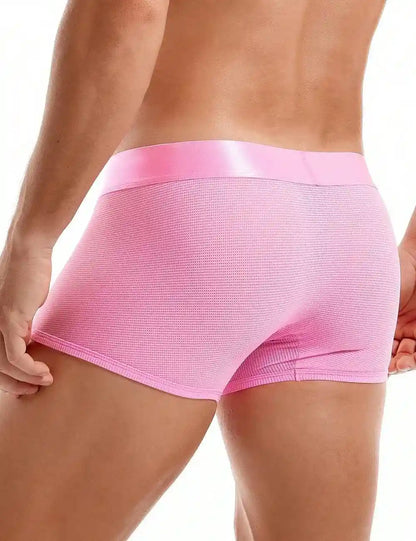Men's Mesh Boxer Brief