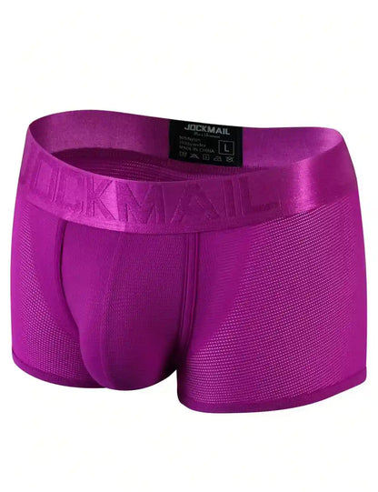 Men's Mesh Boxer Brief
