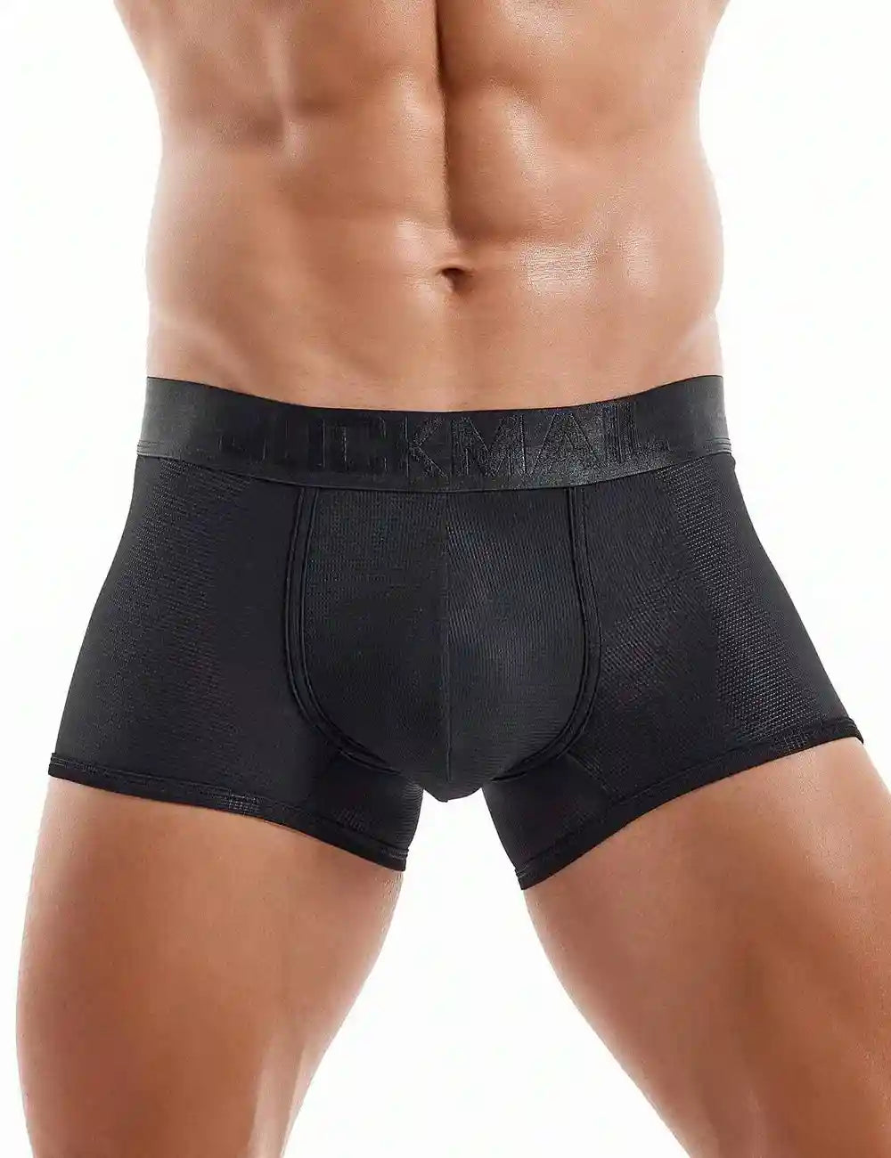 Men's Mesh Boxer Brief