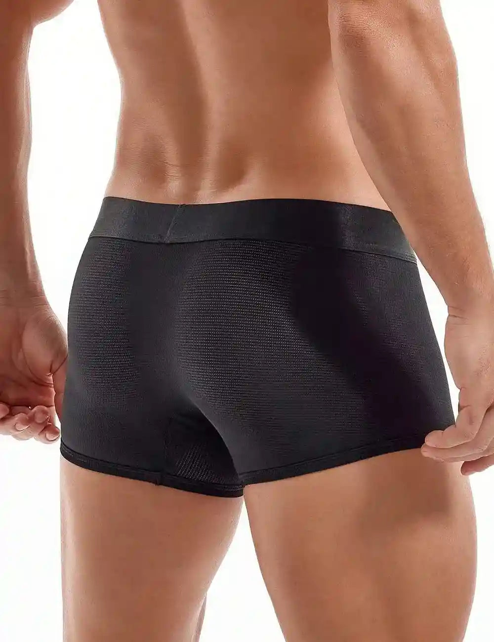 Men's Mesh Boxer Brief
