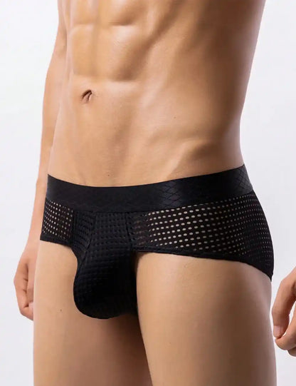 UltraCool Mesh Brief